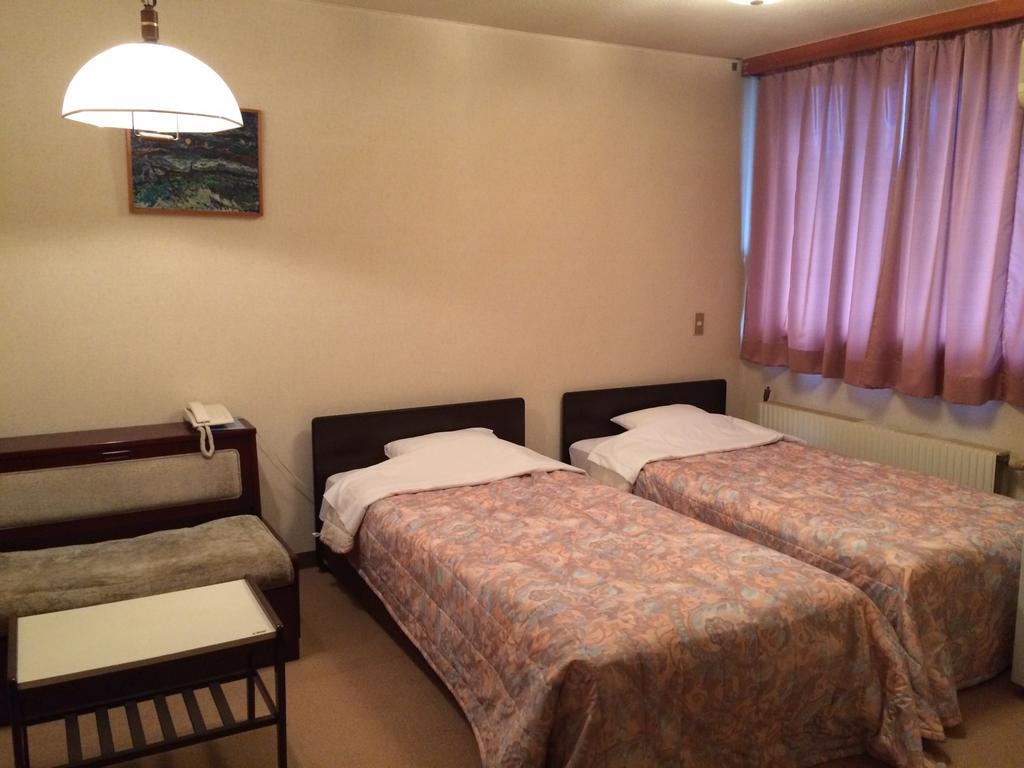 Murano Hotel Shinya ฮาคุบะ ห้อง รูปภาพ