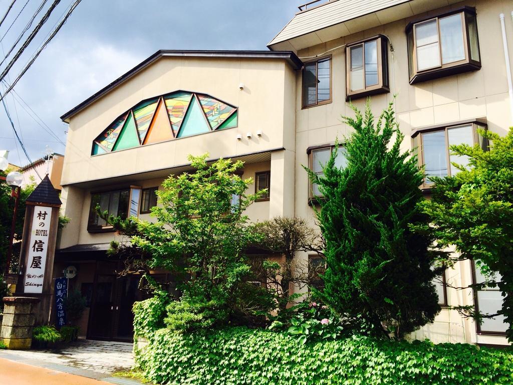 Murano Hotel Shinya ฮาคุบะ ภายนอก รูปภาพ