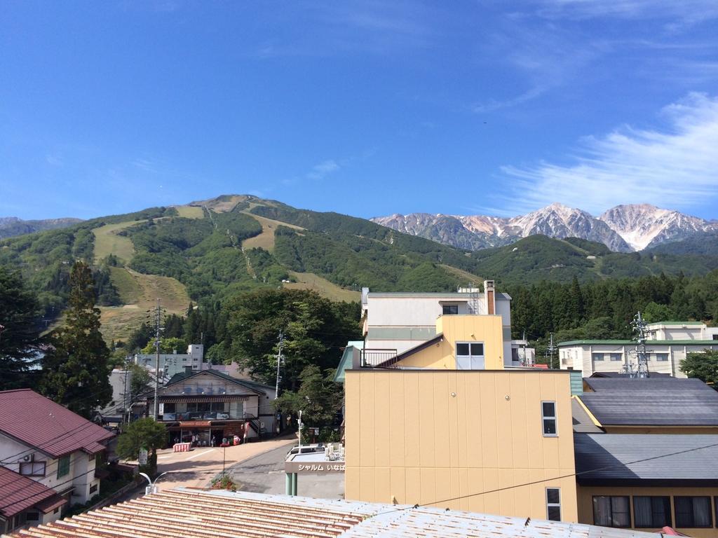 Murano Hotel Shinya ฮาคุบะ ภายนอก รูปภาพ