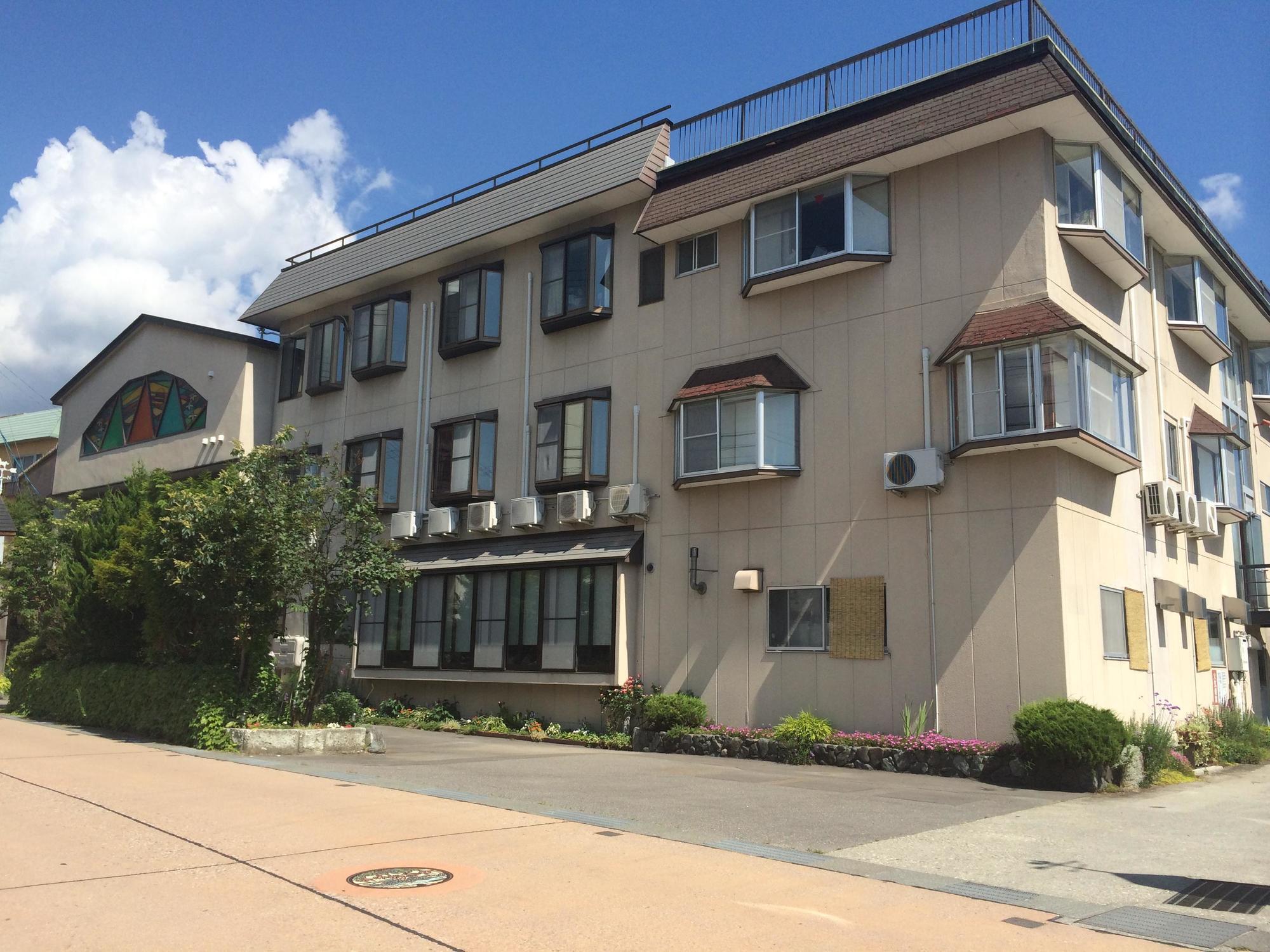 Murano Hotel Shinya ฮาคุบะ ภายนอก รูปภาพ
