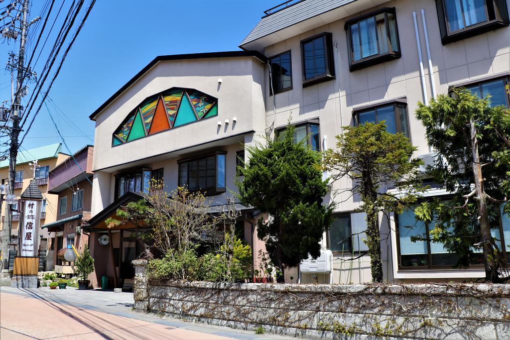 Murano Hotel Shinya ฮาคุบะ ภายนอก รูปภาพ