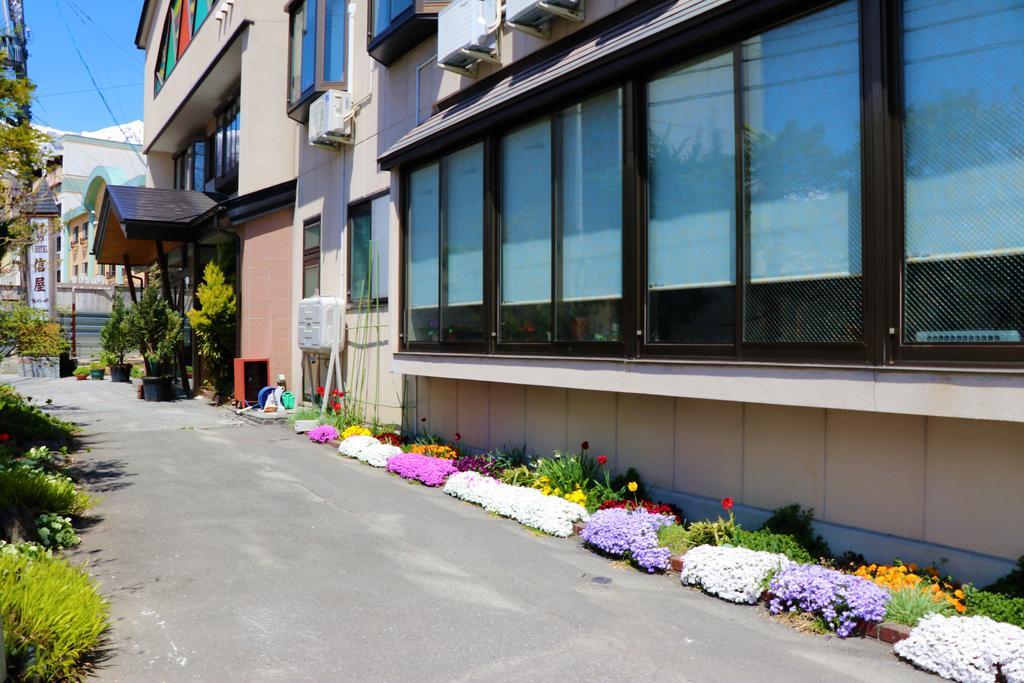 Murano Hotel Shinya ฮาคุบะ ภายนอก รูปภาพ