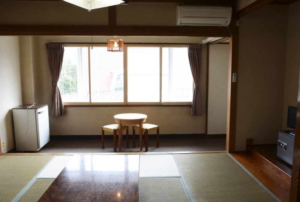 Murano Hotel Shinya ฮาคุบะ ภายนอก รูปภาพ